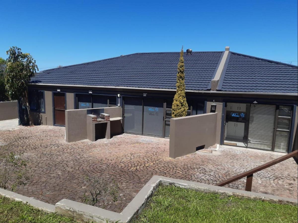Cbs Accommodation 莫塞尔湾 外观 照片